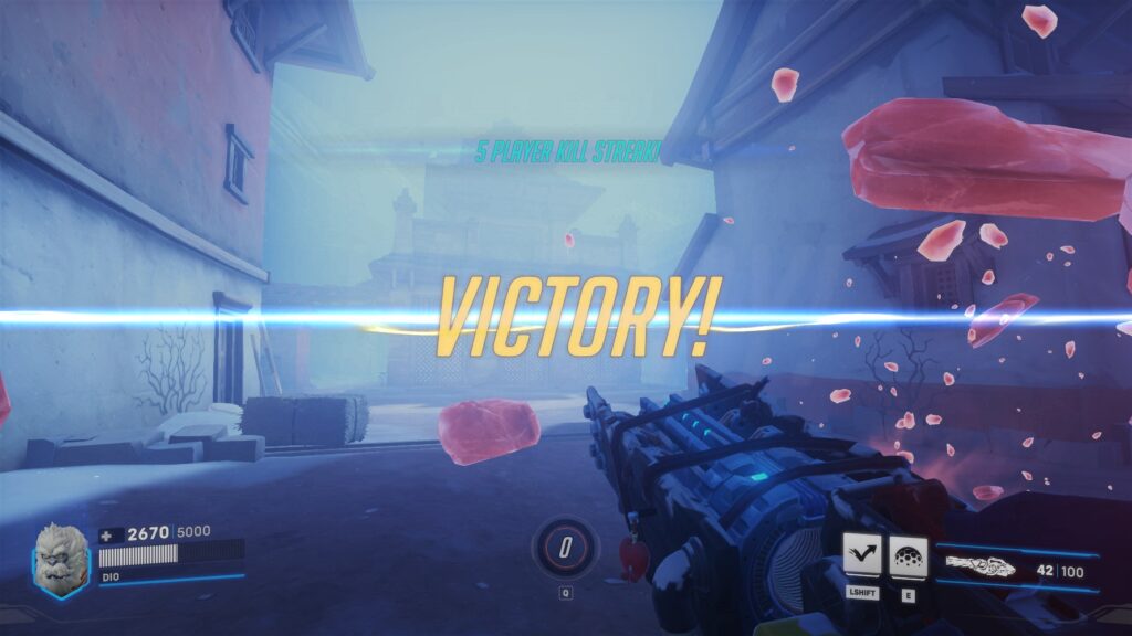 Overwatch 2 Yeti Hunter tips: How to win as Mei and Winston