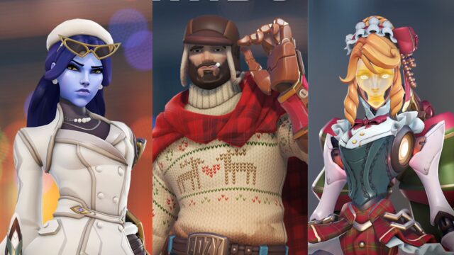 Overwatch 2 gifts players free legendary skins: Here's how to unlock them