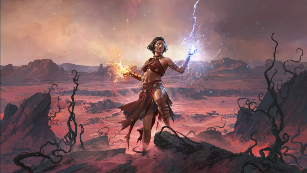 Path of Exile 2 classes and Ascendancy classes