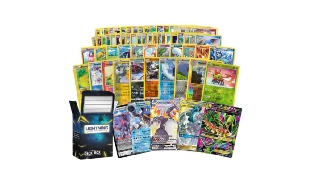 pokemon cards for a christmas gift