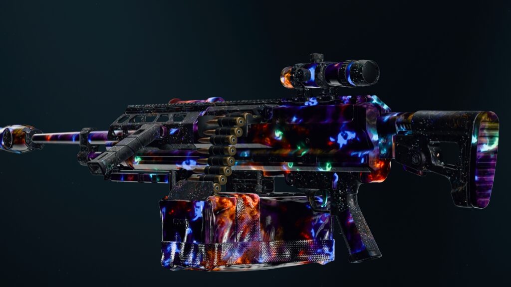 Best RAAL MG loadout in Warzone