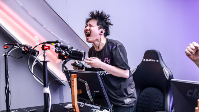 Rare Atom eliminate Fnatic from the Shanghai Major