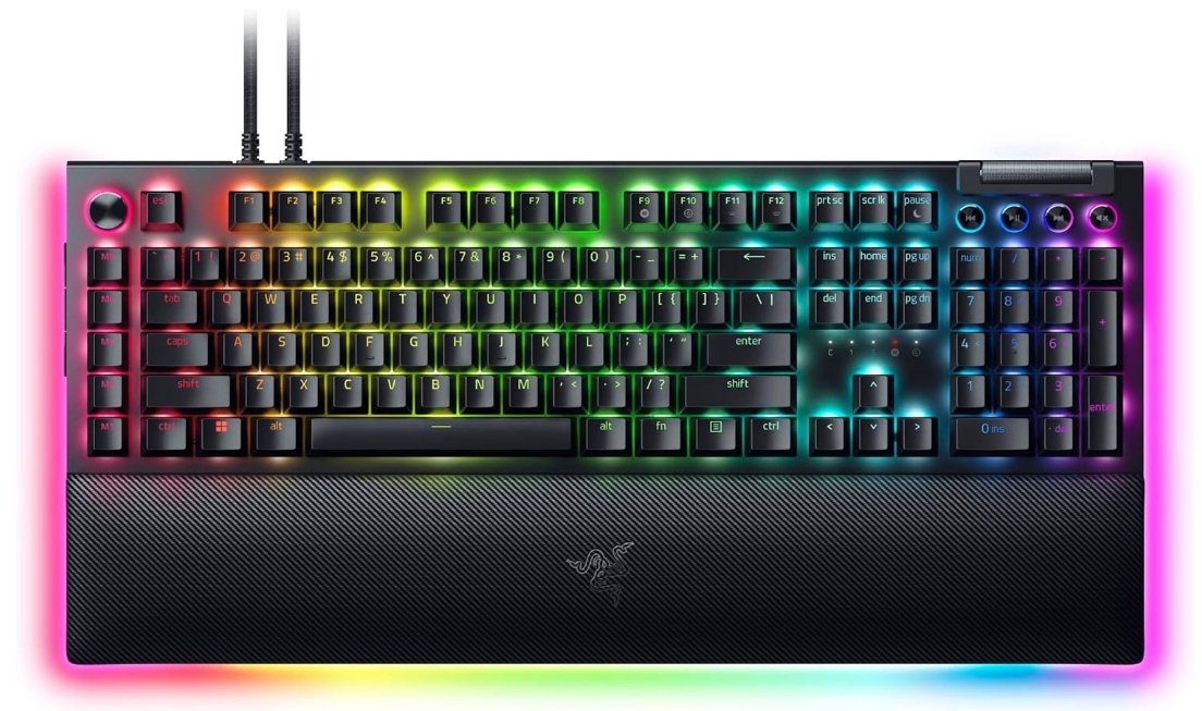 Razer Blackwidow V4 Pro