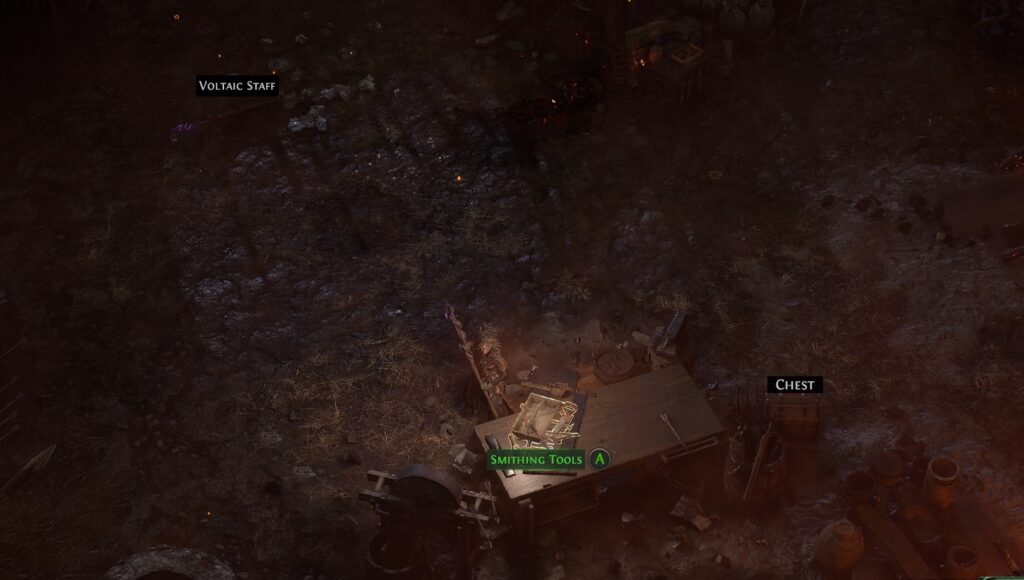How to find Renly’s Tools for Finding the Forge in Path of Exile 2