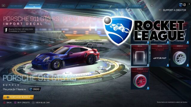 The top 10 Rocket League cars in 2024 (ranked)