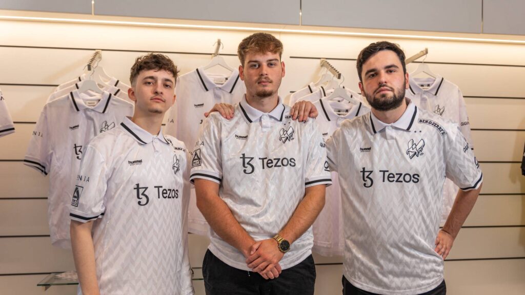 Big roster changes in Rocket League: RLCS 2025 Split 1