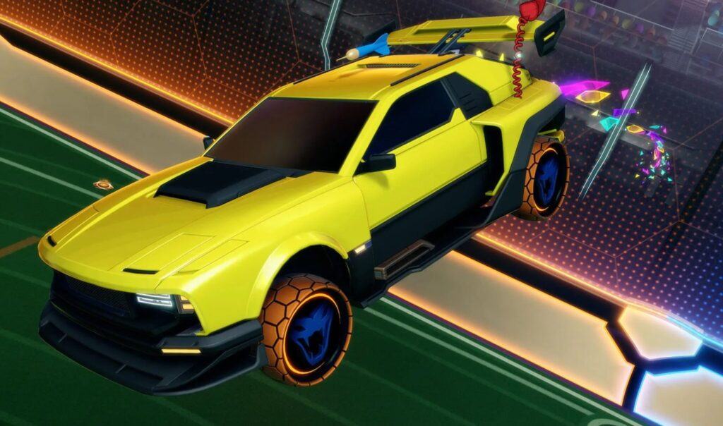 Rocket League Update v2.47 provides relief for XBox players