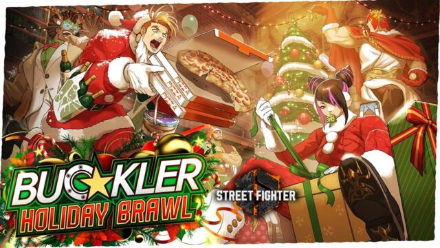 SF6 Christmas Fighting Pass: The best holiday items ranked