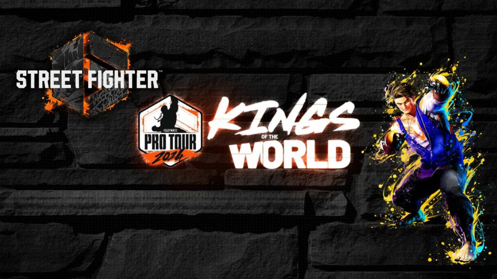 SF6 Kings of the World: The final Capcom Cup 11 qualifier