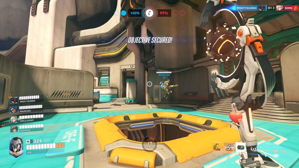 Overwatch 2 Quick Play Hacked Kingmaker 