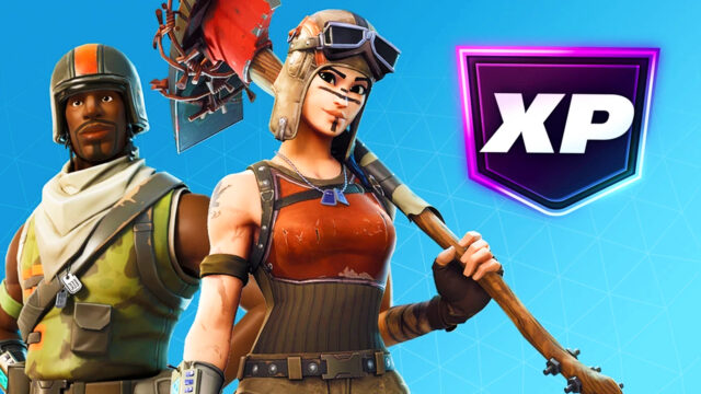 What is the fastest way to get XP in Fortnite?