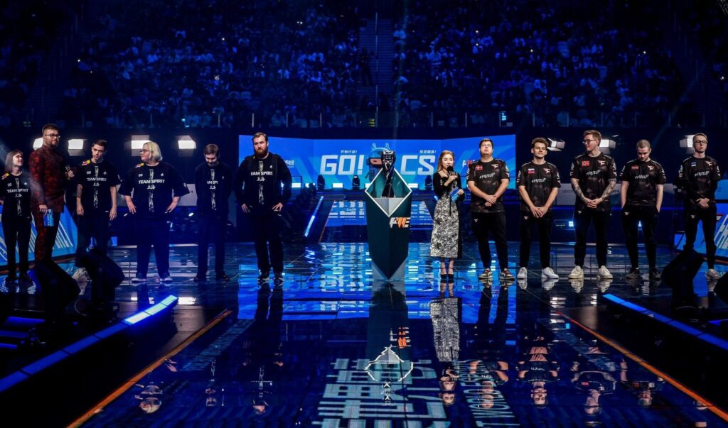 Shanghai Major Grand Finals Viewership: 1.3 million tune in to the Grand Finals