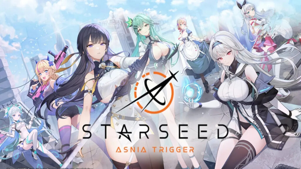 STARSEED: Asnia Trigger Redeem Code (April 2025)