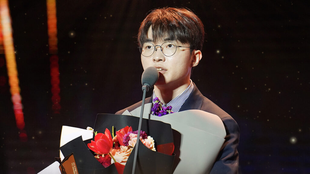 LCK Awards 2024: Faker wins Player of the Year