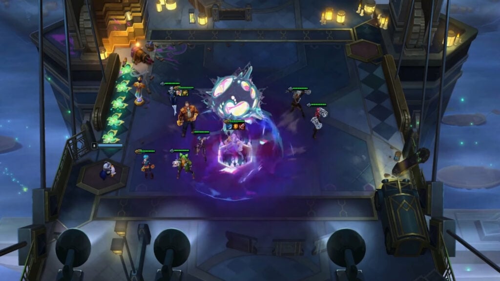 Use Anomaly on your strongest unit.