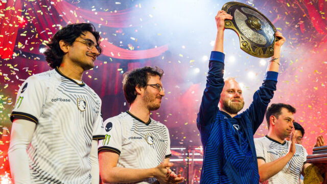 Dota 2 extends streak as esports’ top money-maker