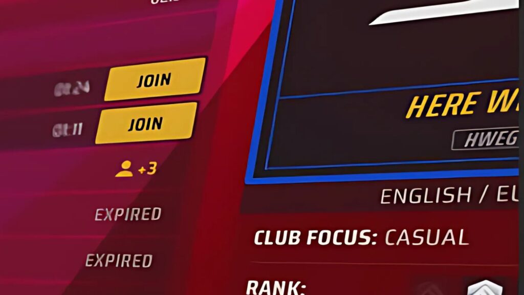 A preview of the Clubs system, coming to The Finals Season 5.