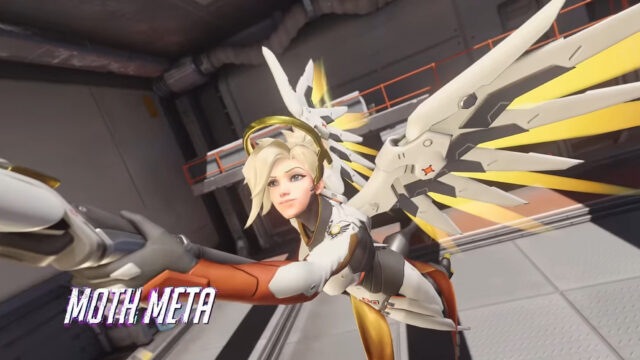 The return of Mercy Moth Meta? Overwatch 2 6v6 and Overwatch Classic details revealed!