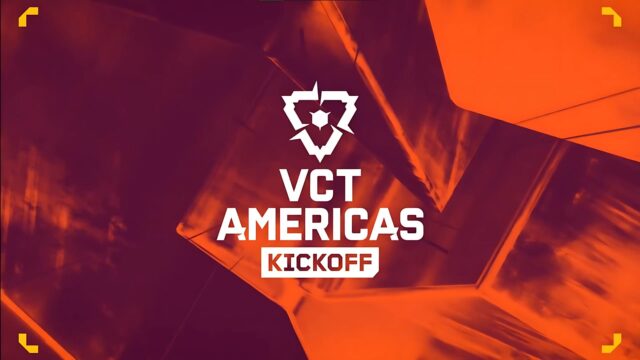 VCT Americas Kickoff 2025: Full schedule and results
