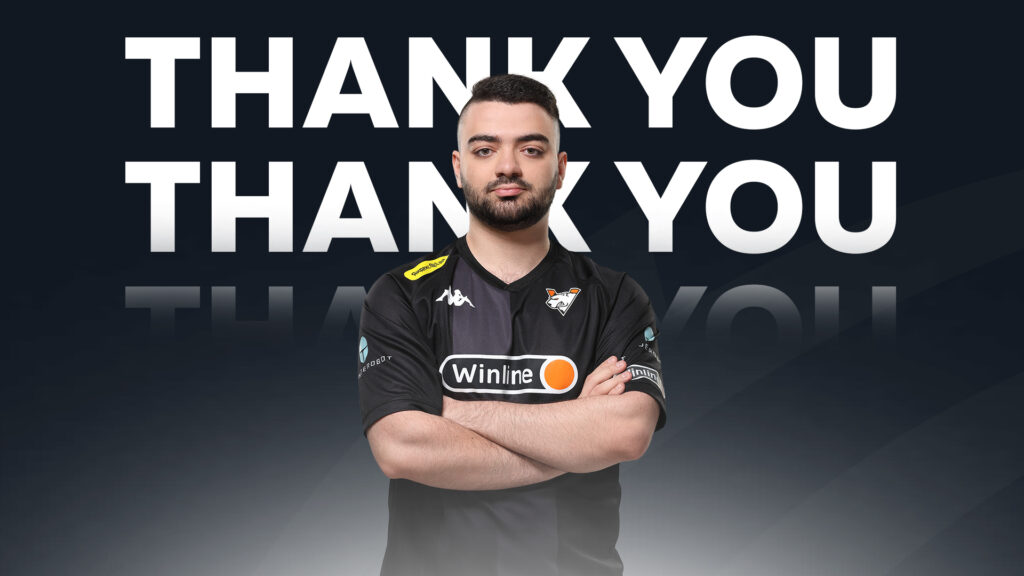 Virtus.pro removes n0rb3r7, down to just 3 CS2 players