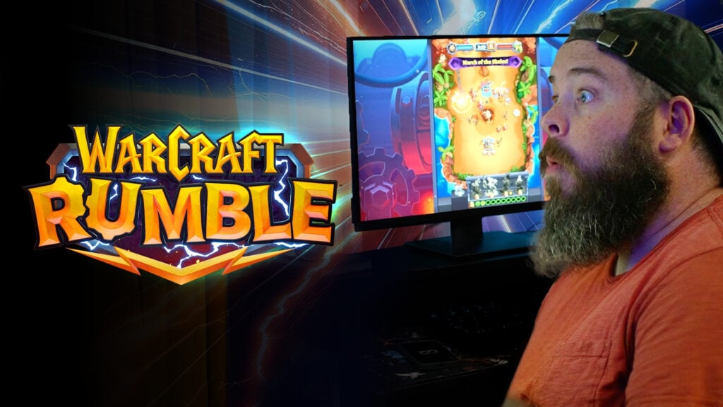 Warcraft Rumble PC release date and beta details