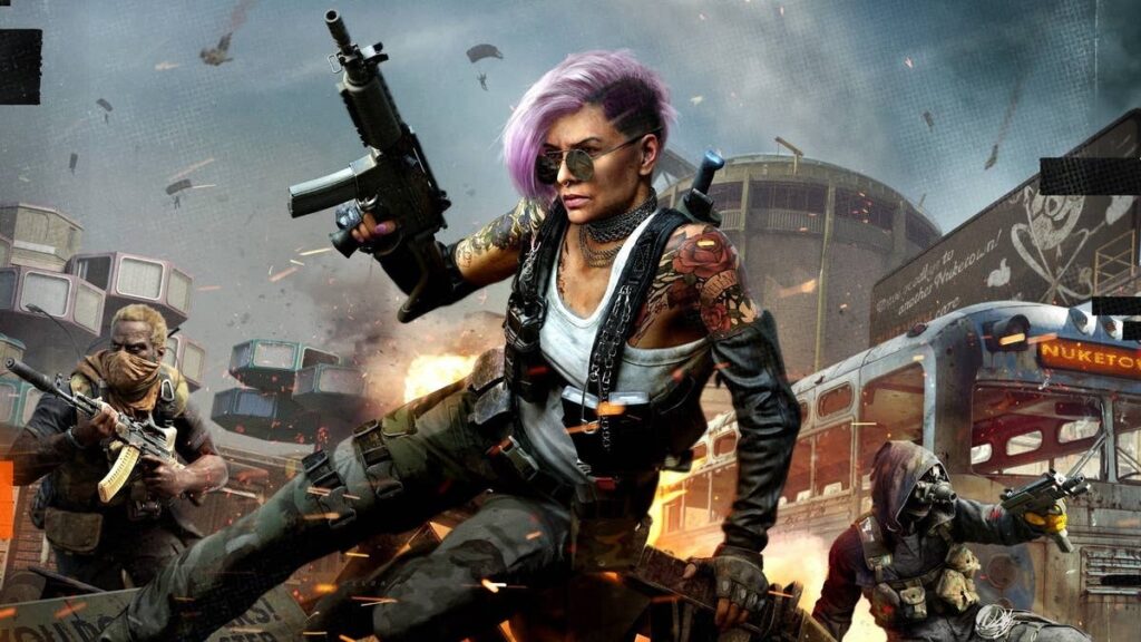 Why are MW2/MW3 weapons locked in Warzone? Answered