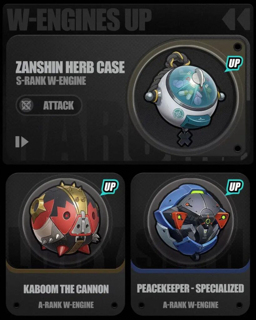 ZZZ 1.4 Asaba Harumasa Banner (Image via HoYoverse)