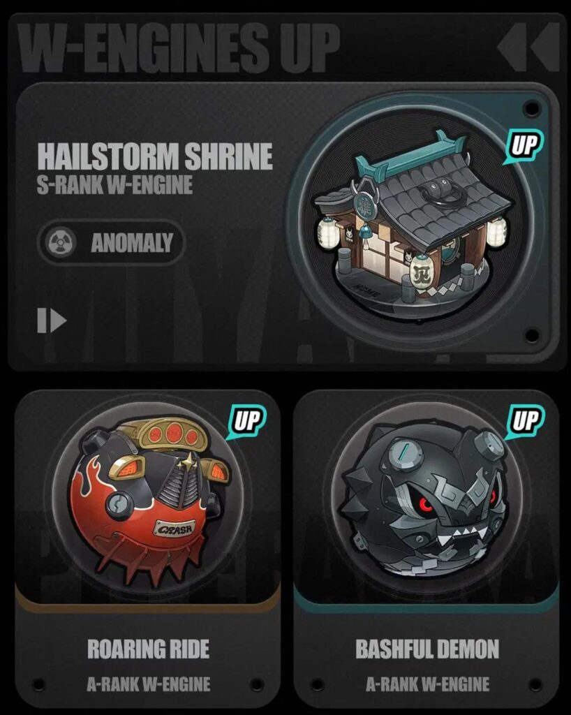 ZZZ 1.4 Hoshimi Miyabi Banner (Image via HoYoverse)