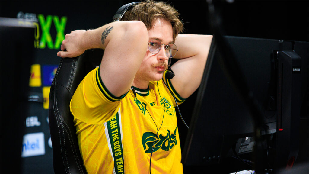 FlyQuest bench aliStair as Aussie squad plans 2025 readjustment