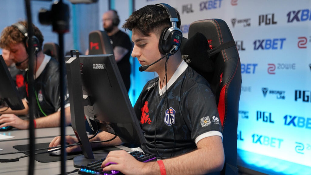 Regali heads Down Under as FlyQuest scoop up former OG, Entropiq AWPer