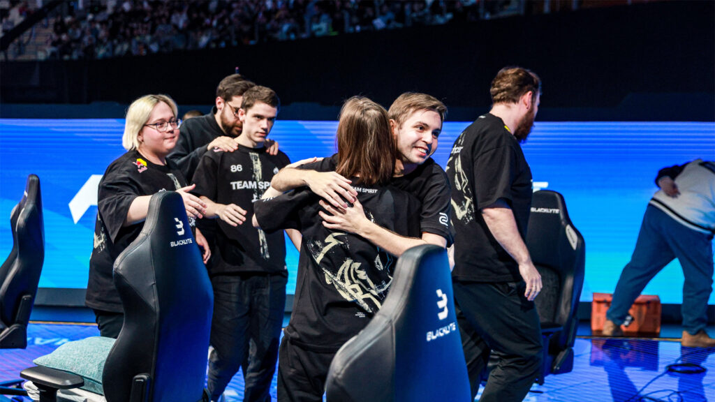 Donk bounces back from horror opener to see off MOUZ and book Shanghai Major final ticket