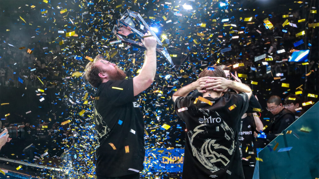 The best CS2 player: Skill, trophies, rating, and more