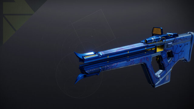 Mistral Lift god roll and best perks in Destiny 2