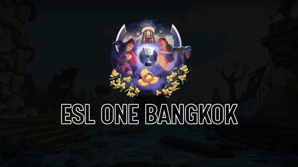 ESL One Bangkok Dota 2 2024: Schedule, results, standings, and more