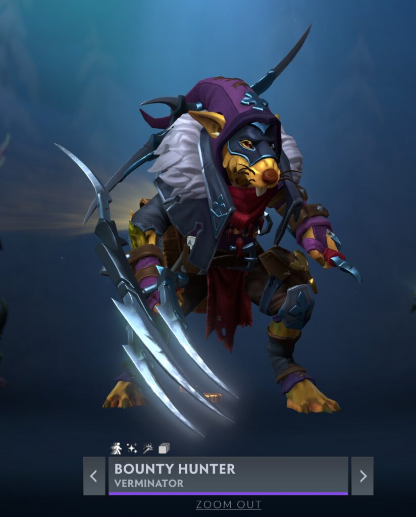 Winter 2024 Heroes' Hoard:  Verminator