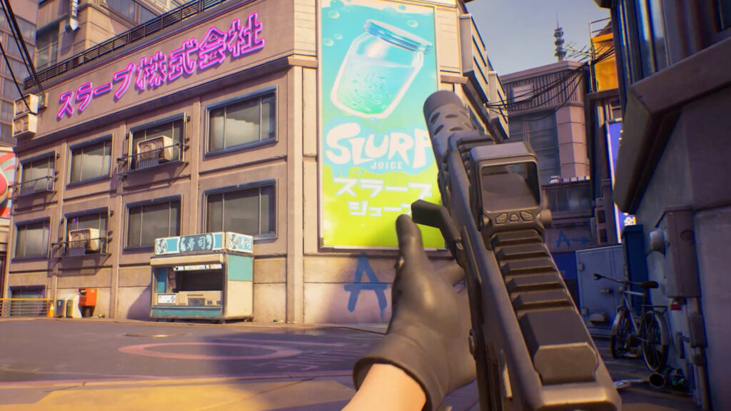 First person is here! Fortnite Ballistic has officially been released