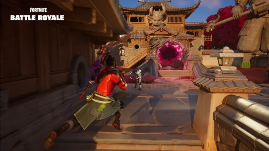 Epic Games files legal complaint against Fortnite cheater