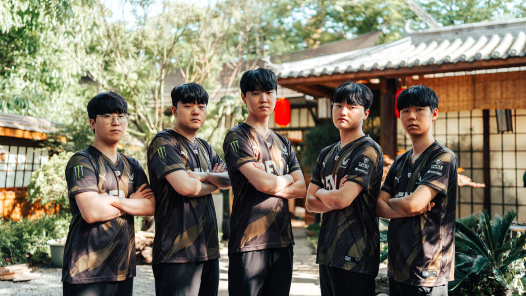 Gen.G won the LoL MSI 2024