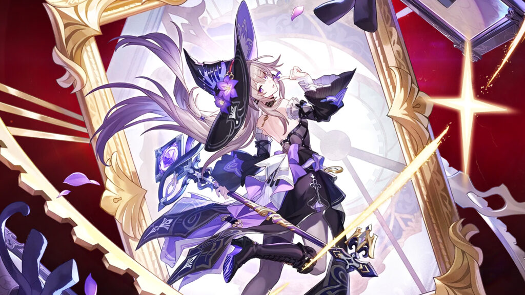 The Herta’s kit makes Simulated and Divergent universe a breeze