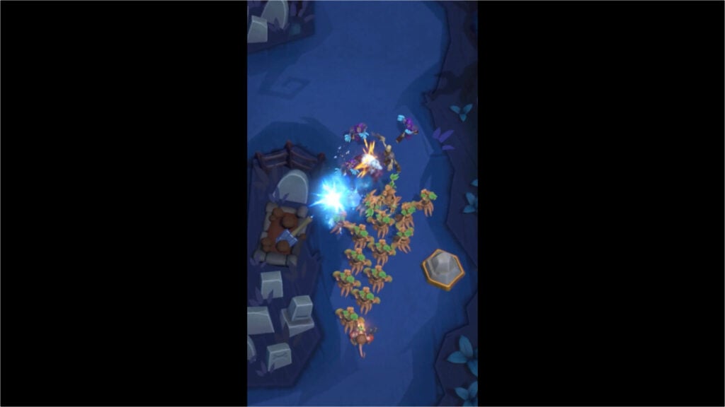 Treant gameplay screenshot