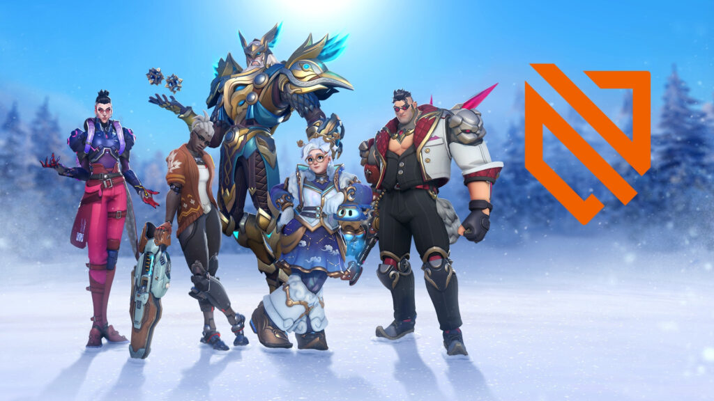 Overwatch 2 Season 14 Battle Pass skins