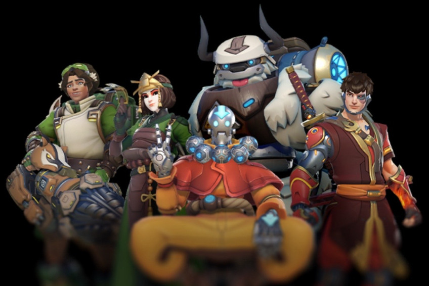 Overwatch 2 Avatar skins
