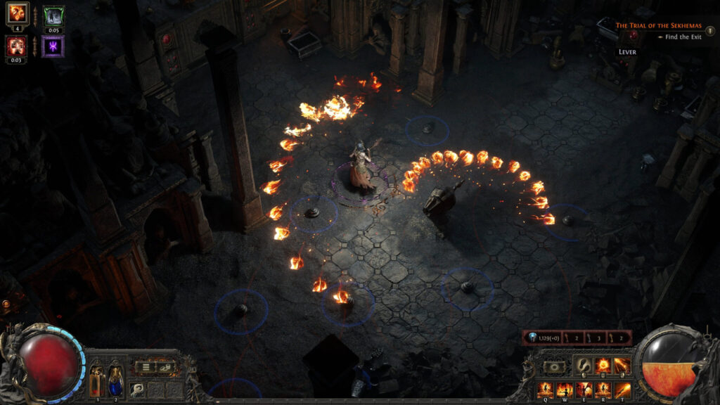 Path of Exile 2 early access screenshot 
