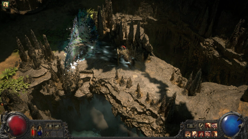 Path of Exile 2 screenshot