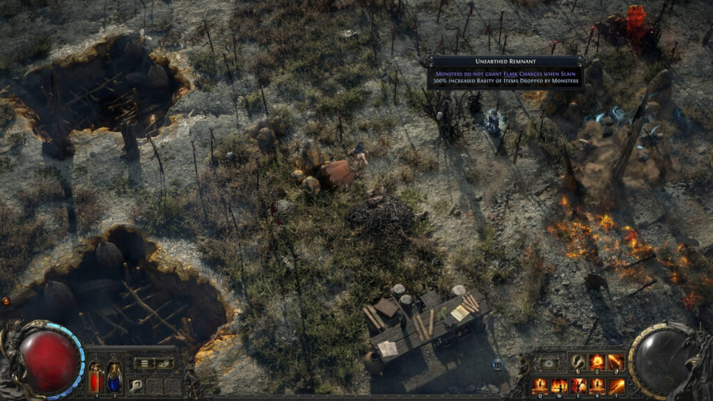 Path of Exile 2 screenshot