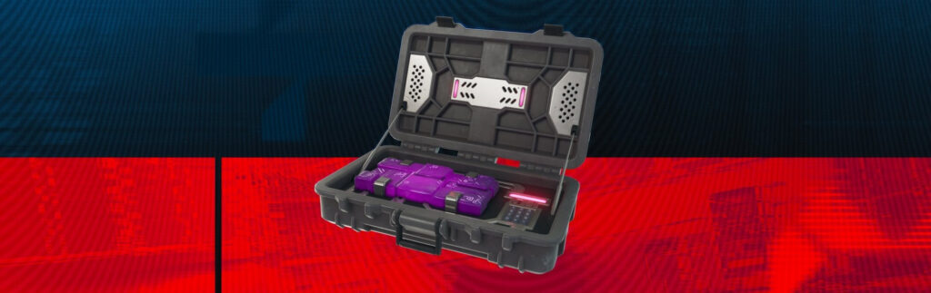 Fortnite Rift Point Device (Ballistic Mode)