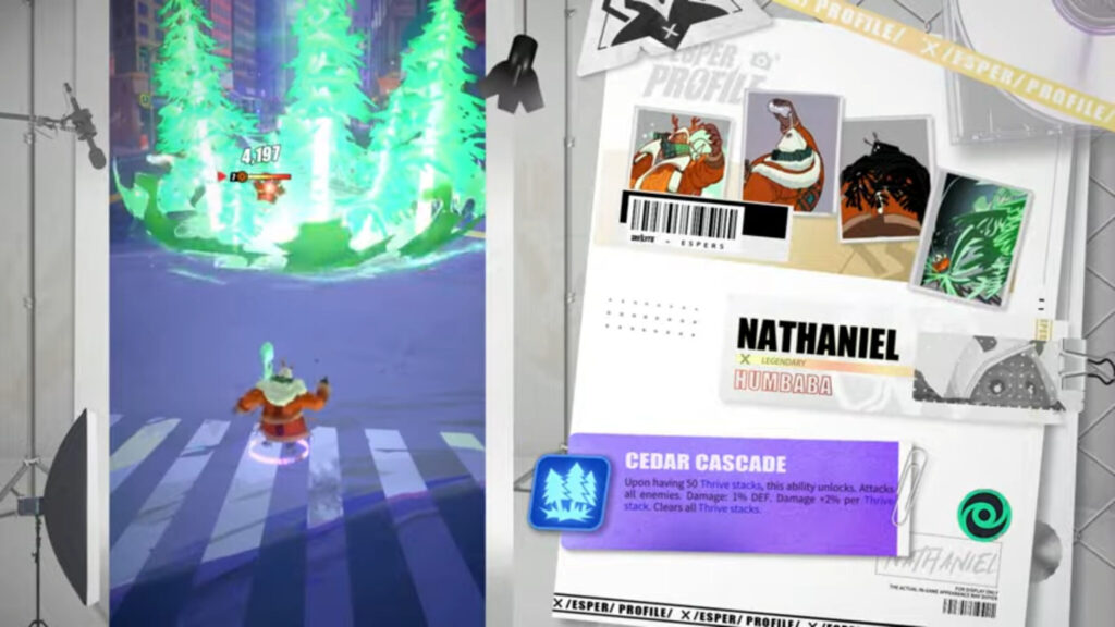 Cedar Cascade screenshot