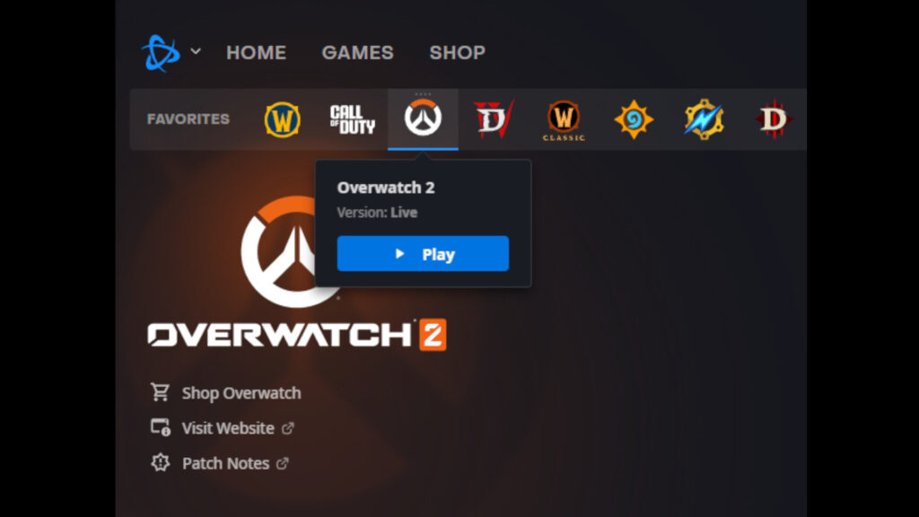 Overwatch 2 Season 14 preload