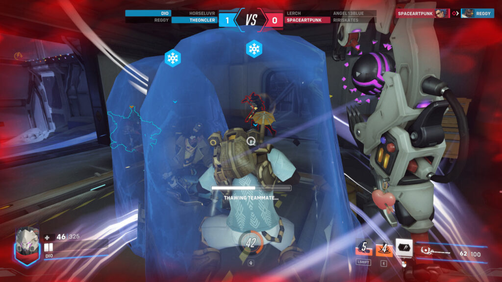 Overwatch 2 Freezethaw Elimination tips