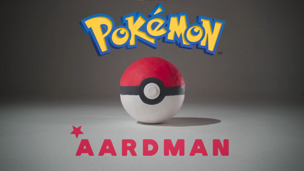Pokémon and Aardman announce collaboration coming in 2027